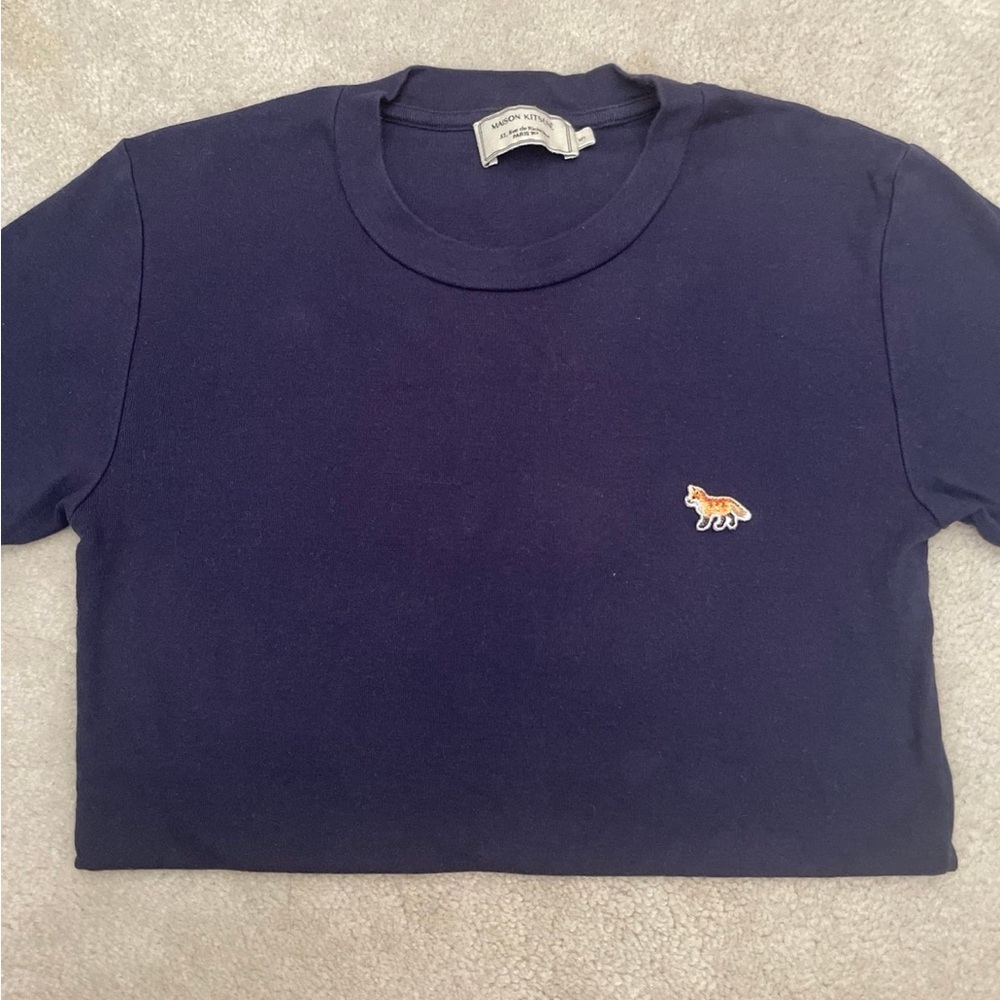 Maison Kitsune Baby Fox T Shirt